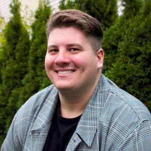 Meet your Posher, Connor